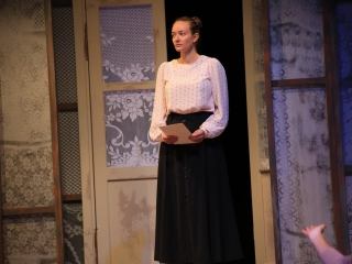 Barta Lajos: Szerelem a Bartók Kamaraszínházban - fotó: 