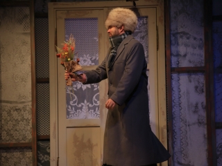 Barta Lajos: Szerelem a Bartók Kamaraszínházban - fotó: 