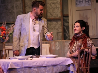 Barta Lajos: Szerelem a Bartók Kamaraszínházban - fotó: 