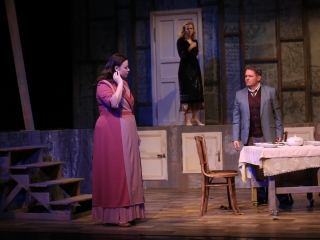 Barta Lajos: Szerelem a Bartók Kamaraszínházban - fotó: 