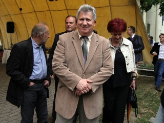 A Bartók Színház évadzárója - fotó: Sándor Judit