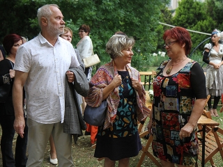 A Bartók Színház évadzárója - fotó: Sándor Judit