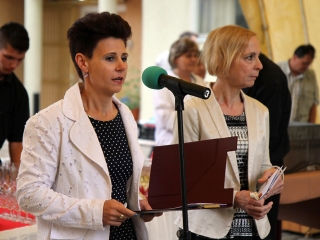 A Bartók Színház évadzárója - fotó: Sándor Judit