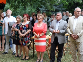 A Bartók Színház évadzárója - fotó: Sándor Judit