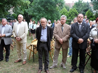 A Bartók Színház évadzárója - fotó: Sándor Judit