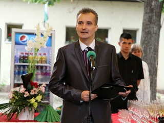 A Bartók Színház évadzárója - fotó: Sándor Judit