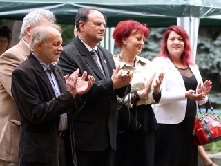 A Bartók Színház évadzárója - fotó: Sándor Judit