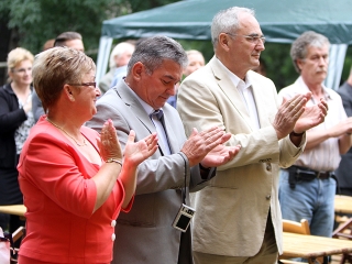 A Bartók Színház évadzárója - fotó: Sándor Judit