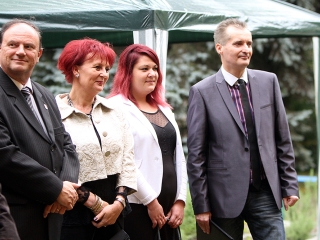 A Bartók Színház évadzárója - fotó: Sándor Judit