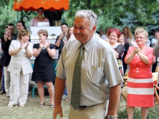 A Bartók Színház évadzárója - fotó: Sándor Judit