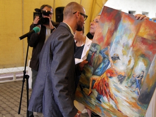 A Bartók Színház évadzárója - fotó: Sándor Judit