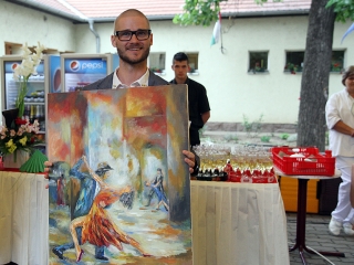 A Bartók Színház évadzárója - fotó: Sándor Judit