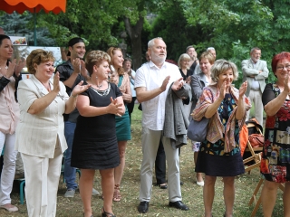 A Bartók Színház évadzárója - fotó: Sándor Judit