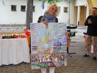 A Bartók Színház évadzárója - fotó: Sándor Judit