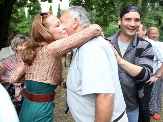 A Bartók Színház évadzárója - fotó: Sándor Judit