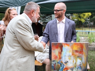 A Bartók Színház évadzárója - fotó: Sándor Judit