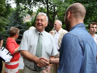 A Bartók Színház évadzárója - fotó: Sándor Judit