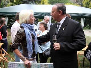 A Bartók Színház évadzárója - fotó: Sándor Judit