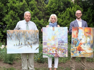 A Bartók Színház évadzárója - fotó: Sándor Judit