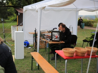 Szabadtéri Szoborparti a felső Duna-parton - fotó: 