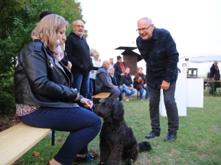 Szabadtéri Szoborparti a felső Duna-parton - fotó: 