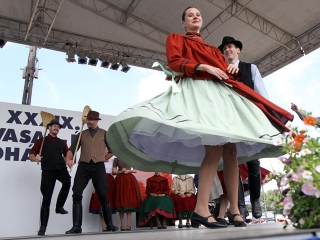 XXXIX. Vasas- és Kohásznap - fotó: Sándor Judit