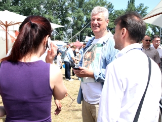 XXXIX. Vasas- és Kohásznap - fotó: Sándor Judit