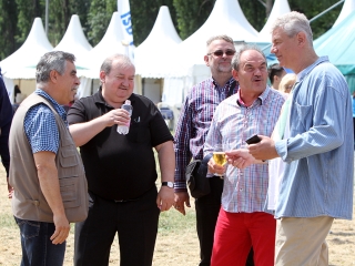 XXXIX. Vasas- és Kohásznap - fotó: Sándor Judit