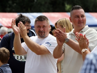 XXXIX. Vasas- és Kohásznap - fotó: Sándor Judit