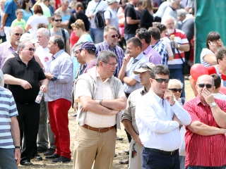 XXXIX. Vasas- és Kohásznap - fotó: Sándor Judit