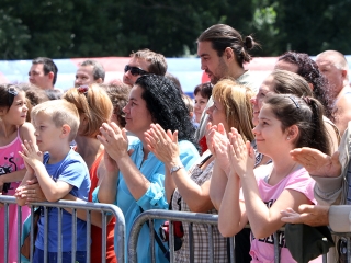 XXXIX. Vasas- és Kohásznap - fotó: Sándor Judit