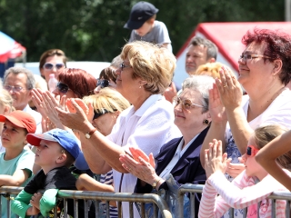 XXXIX. Vasas- és Kohásznap - fotó: Sándor Judit