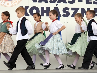 XXXIX. Vasas- és Kohásznap - fotó: Sándor Judit