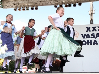 XXXIX. Vasas- és Kohásznap - fotó: Sándor Judit