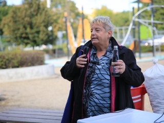 Ovifutás a felső Duna-parton (2022) - fotó: 