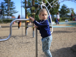 Ovifutás a felső Duna-parton (2022) - fotó: 