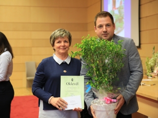 Virágos Dunaújváros (2022) - fotó: 