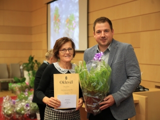 Virágos Dunaújváros (2022) - fotó: 