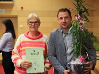 Virágos Dunaújváros (2022) - fotó: 