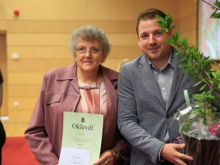 Virágos Dunaújváros (2022) - fotó: 