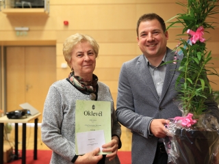 Virágos Dunaújváros (2022) - fotó: 