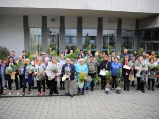 Virágos Dunaújváros (2022) - fotó: 