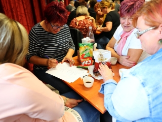 Rajzfilmek, mesék viadala az MMK-ban - fotó: 