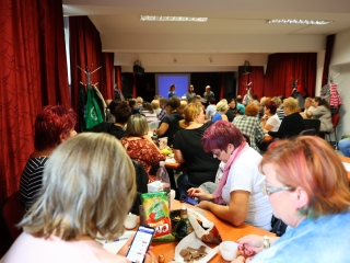 Rajzfilmek, mesék viadala az MMK-ban - fotó: 
