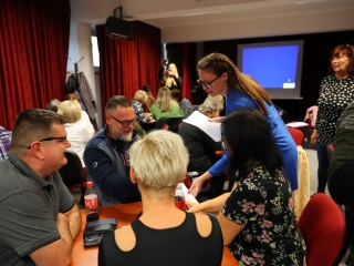 Rajzfilmek, mesék viadala az MMK-ban - fotó: 