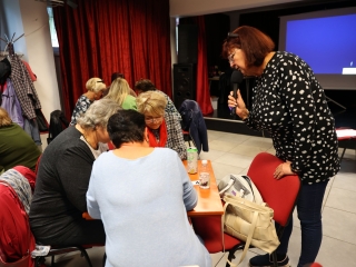 Rajzfilmek, mesék viadala az MMK-ban - fotó: 
