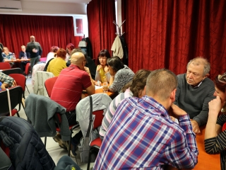 Rajzfilmek, mesék viadala az MMK-ban - fotó: 