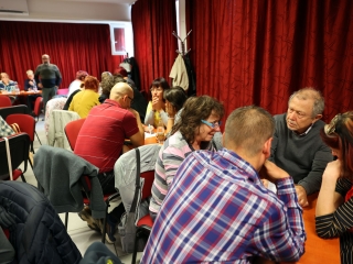 Rajzfilmek, mesék viadala az MMK-ban - fotó: 