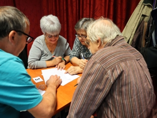 Rajzfilmek, mesék viadala az MMK-ban - fotó: 