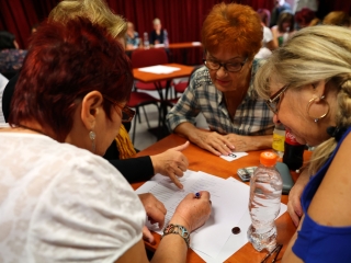 Rajzfilmek, mesék viadala az MMK-ban - fotó: 